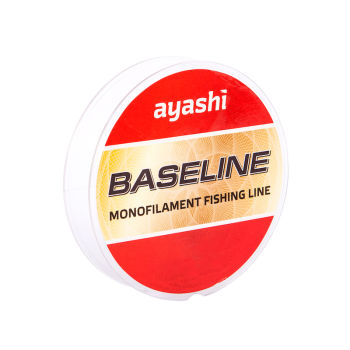 Леска Ayashi Baseline d-0,105mm