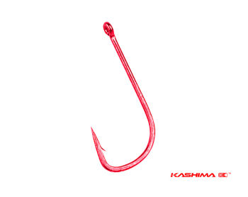 Крючки Kashima Kantsuki Sode #EU14 (3.5)