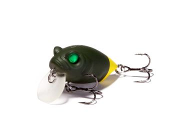 Воблер RENEGADE Little Frog 38mm цвет FA161 плавающий 0-0,3m
